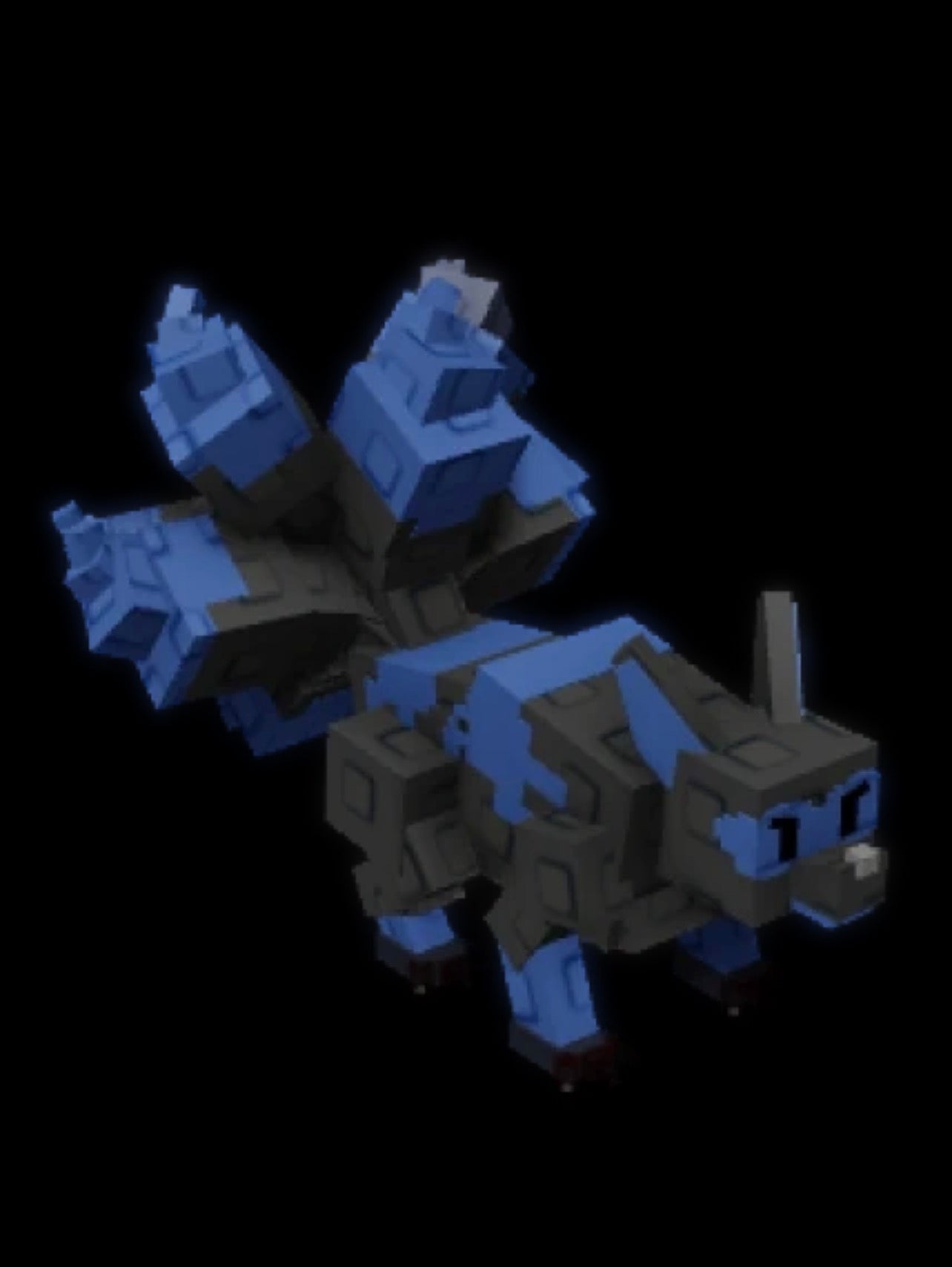 Corrupt Kitsune