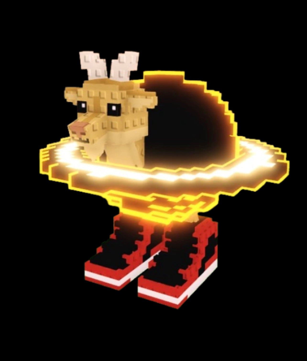 Blackhole Goat