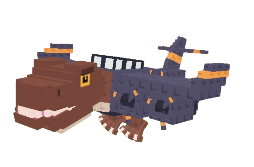 Nuclearo Dinossauro