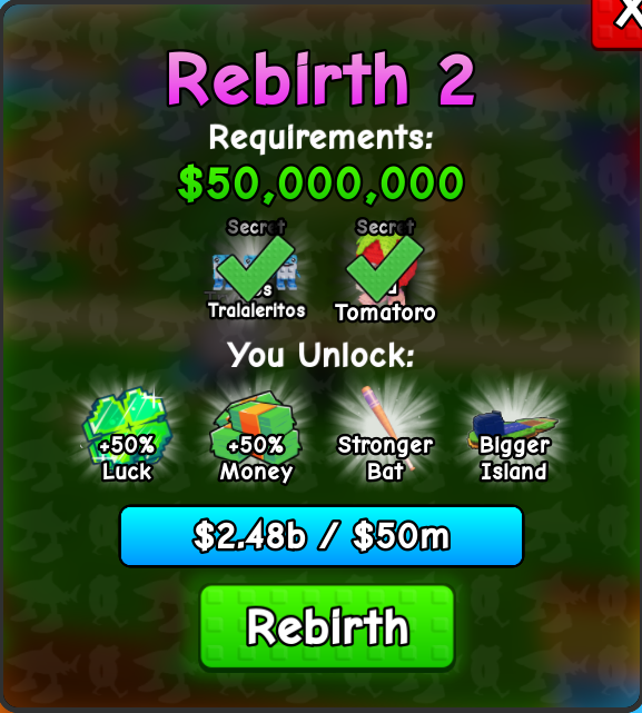 Rebirth 2