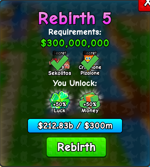 Rebirth 5