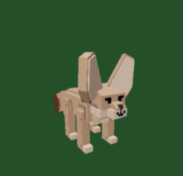 Fennec Fox