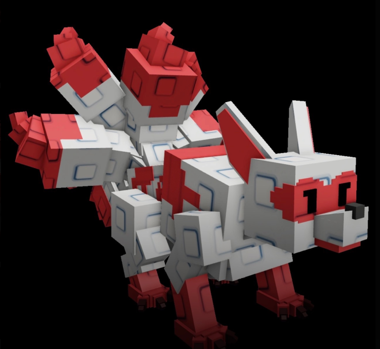 Red Kitsune