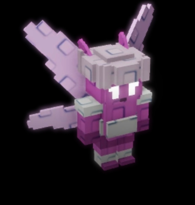Glimmering Sprite