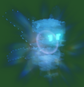 Luminous Sprite